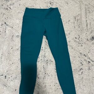 Fabletics Teal Women's Leggings